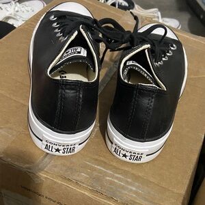 Converse All Star Black Sneakers for Men